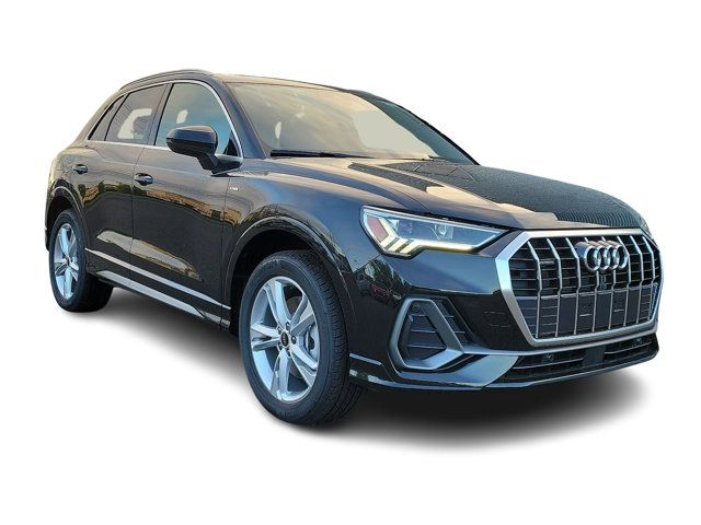 2024 Audi Q3 S Line Premium