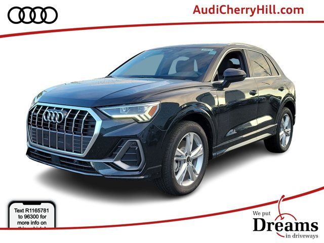 2024 Audi Q3 S Line Premium