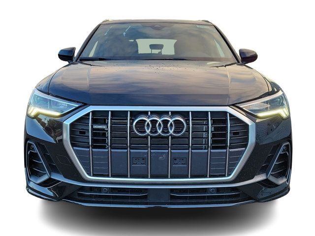 2024 Audi Q3 S Line Premium