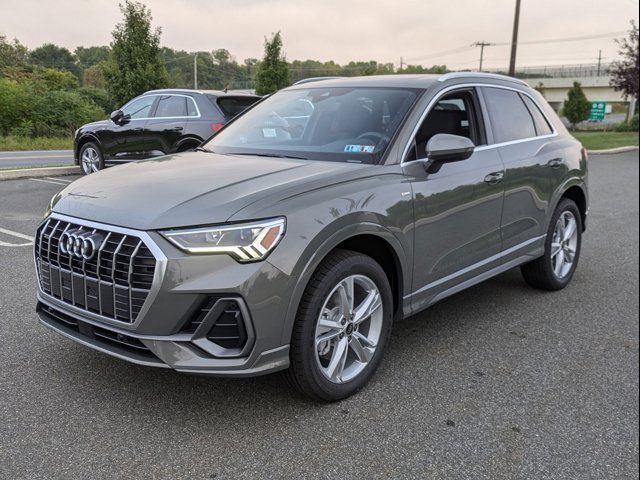 2024 Audi Q3 S Line Premium