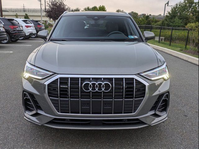 2024 Audi Q3 S Line Premium