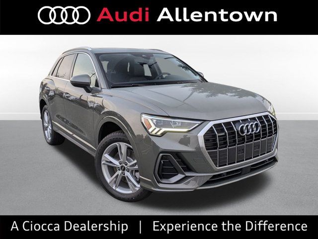 2024 Audi Q3 S Line Premium