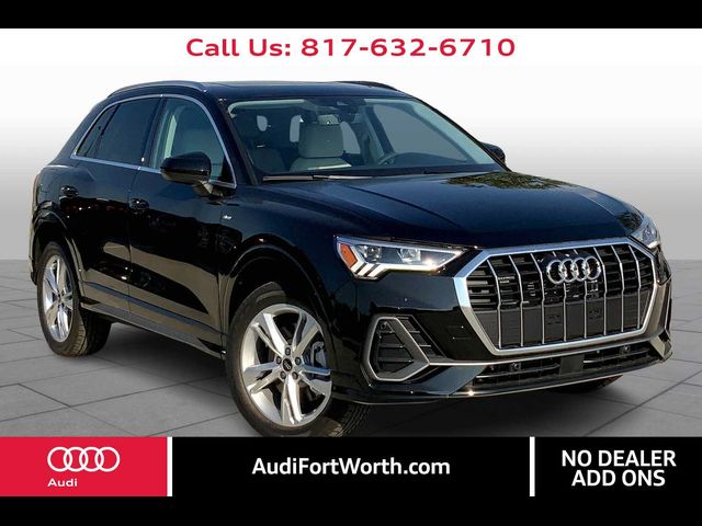 2024 Audi Q3 S Line Premium