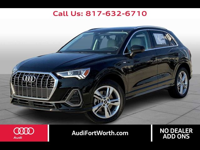 2024 Audi Q3 S Line Premium