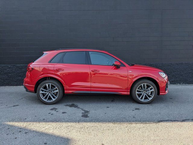 2024 Audi Q3 S Line Premium