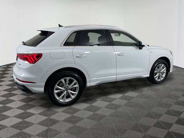 2024 Audi Q3 S Line Premium