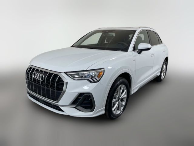 2024 Audi Q3 S Line Premium