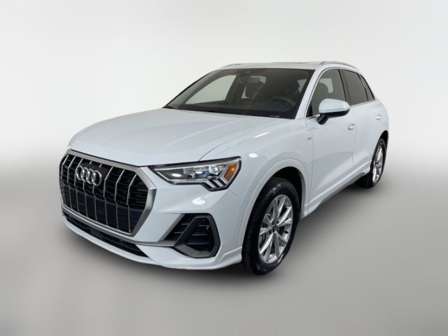 2024 Audi Q3 S Line Premium