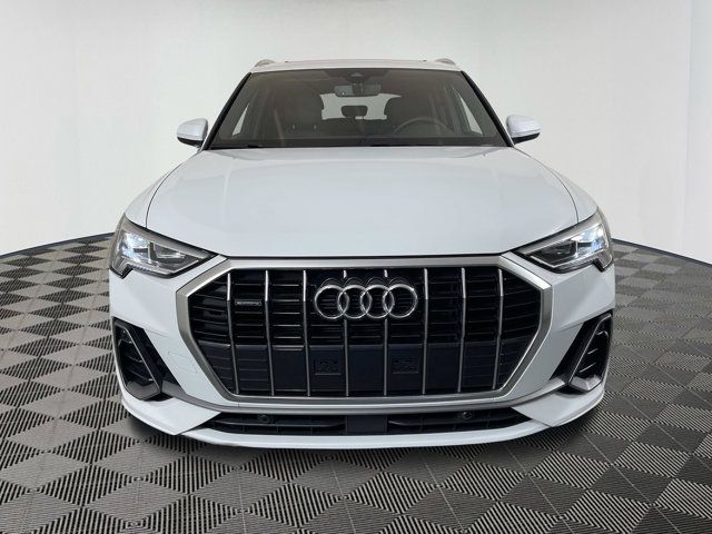 2024 Audi Q3 S Line Premium