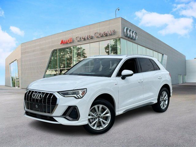 2024 Audi Q3 S Line Premium