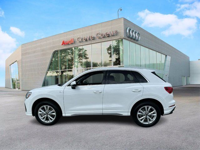 2024 Audi Q3 S Line Premium