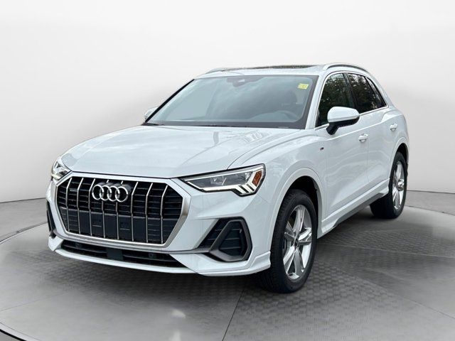 2024 Audi Q3 S Line Premium