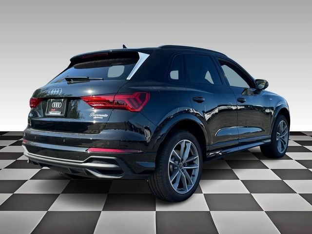 2024 Audi Q3 S Line Premium