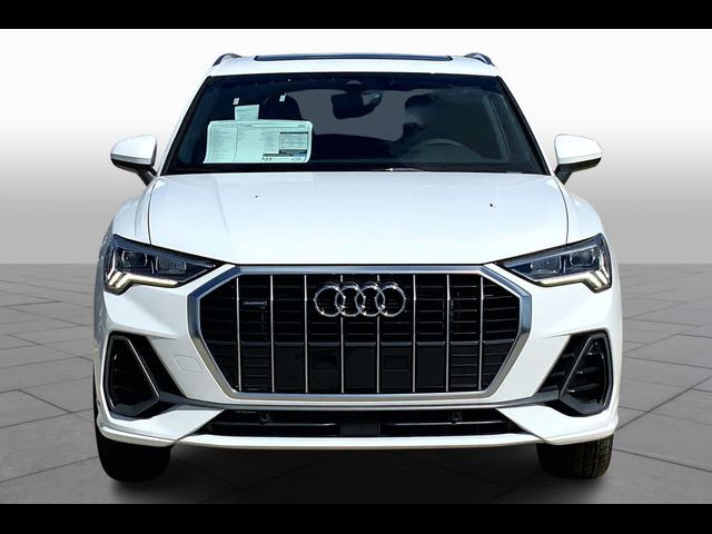 2024 Audi Q3 S Line Premium