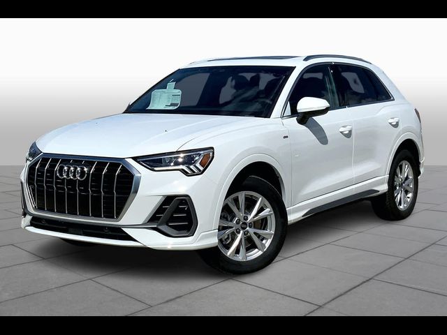 2024 Audi Q3 S Line Premium