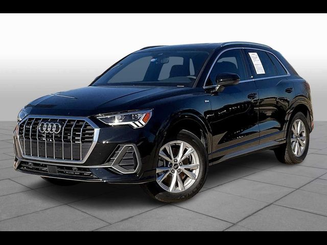 2024 Audi Q3 S Line Premium