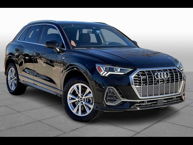 2024 Audi Q3 S Line Premium