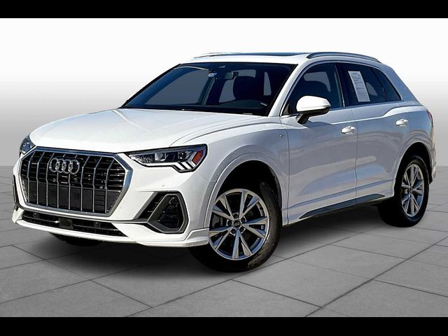 2024 Audi Q3 S Line Premium