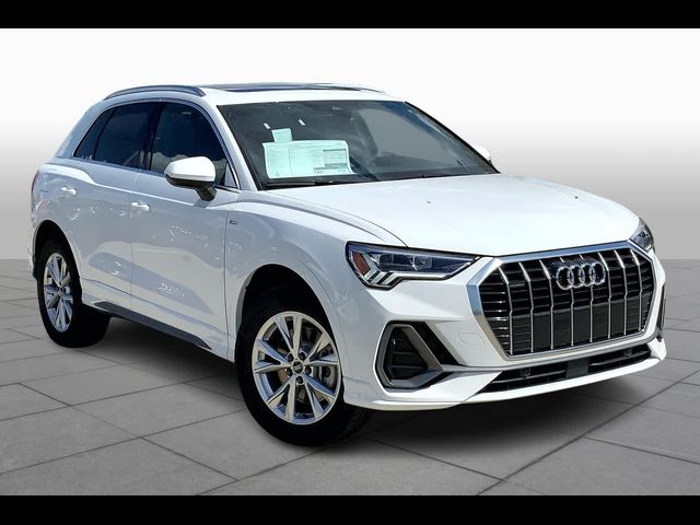 2024 Audi Q3 S Line Premium