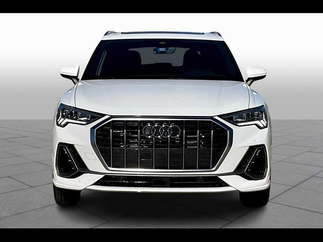 2024 Audi Q3 S Line Premium