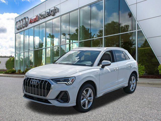 2024 Audi Q3 S Line Premium