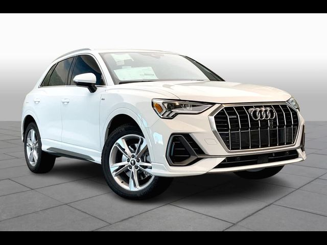 2024 Audi Q3 S Line Premium