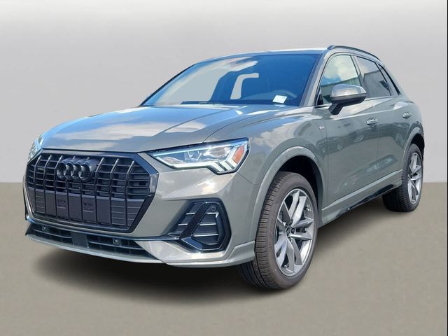 2024 Audi Q3 S Line Premium