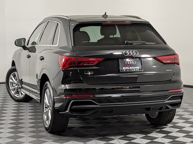 2024 Audi Q3 S Line Premium