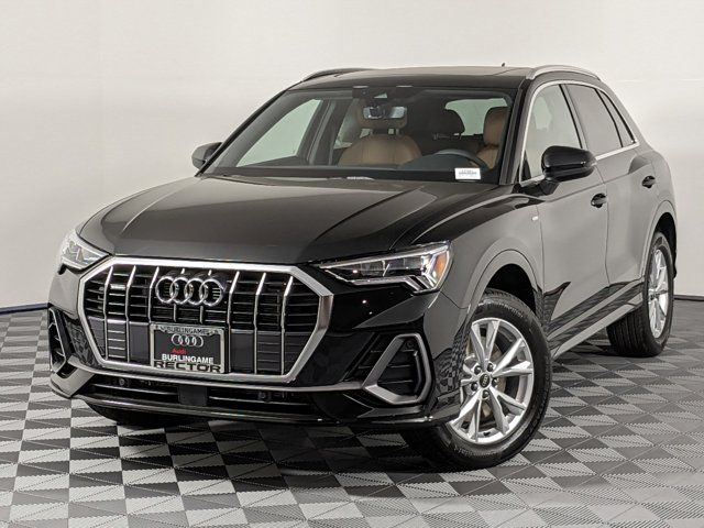 2024 Audi Q3 S Line Premium