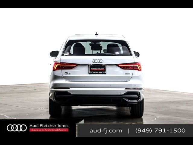 2024 Audi Q3 S Line Premium