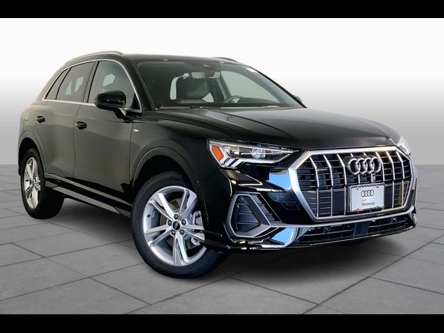 2024 Audi Q3 S Line Premium