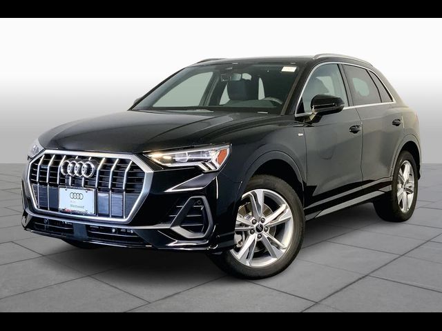 2024 Audi Q3 S Line Premium