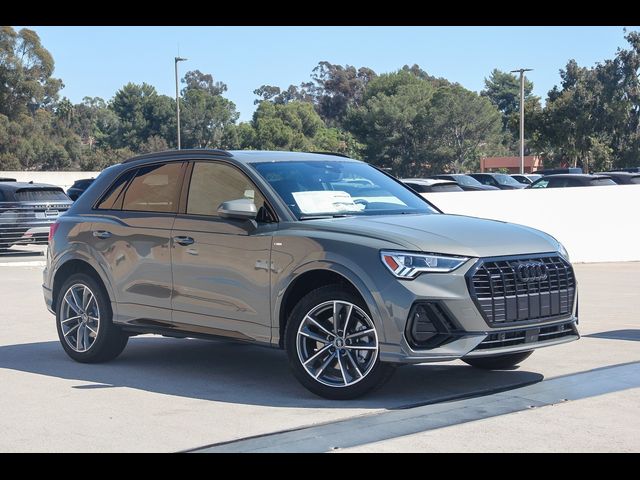 2024 Audi Q3 S Line Premium