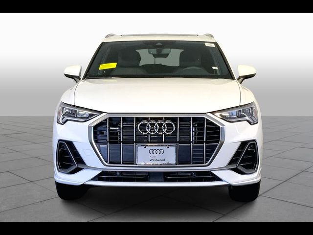 2024 Audi Q3 S Line Premium