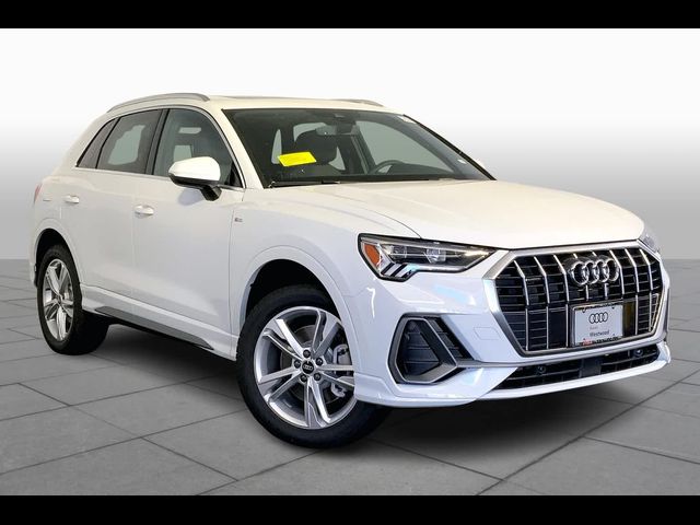 2024 Audi Q3 S Line Premium