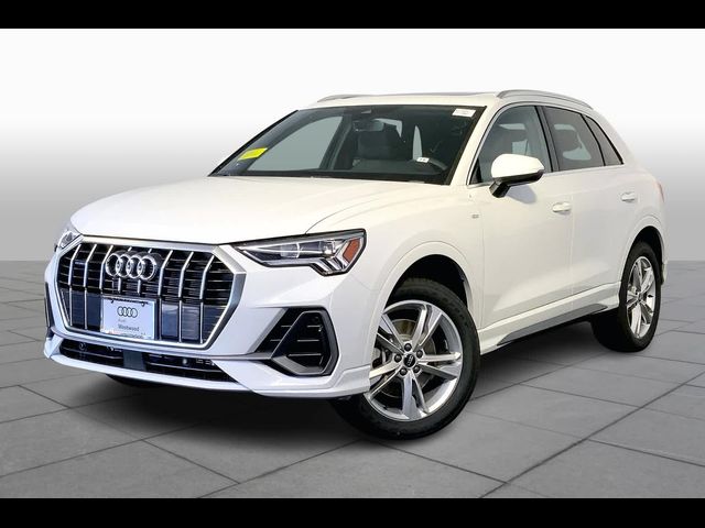 2024 Audi Q3 S Line Premium