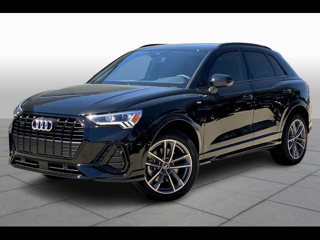 2024 Audi Q3 S Line Premium