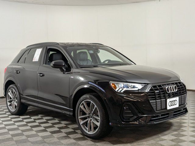 2024 Audi Q3 S Line Premium