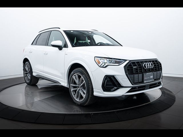 2024 Audi Q3 S Line Premium