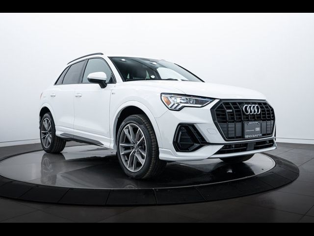 2024 Audi Q3 S Line Premium