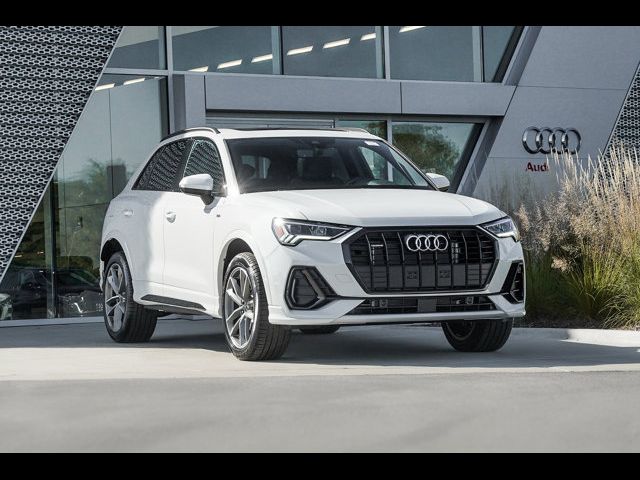 2024 Audi Q3 S Line Premium