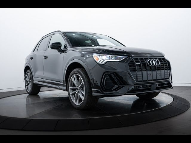 2024 Audi Q3 S Line Premium