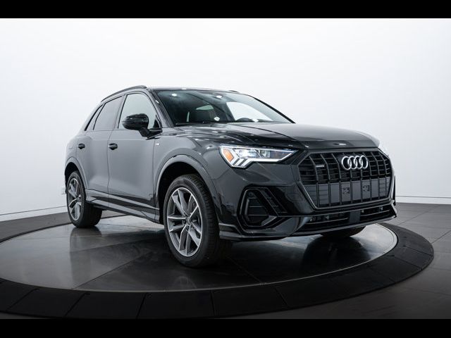 2024 Audi Q3 S Line Premium