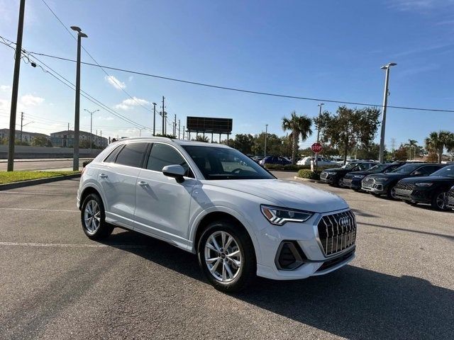 2024 Audi Q3 S Line Premium