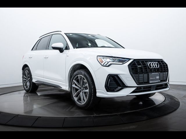 2024 Audi Q3 S Line Premium