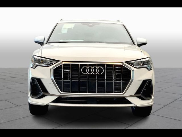 2024 Audi Q3 S Line Premium