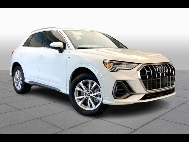 2024 Audi Q3 S Line Premium