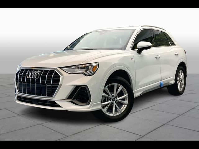 2024 Audi Q3 S Line Premium