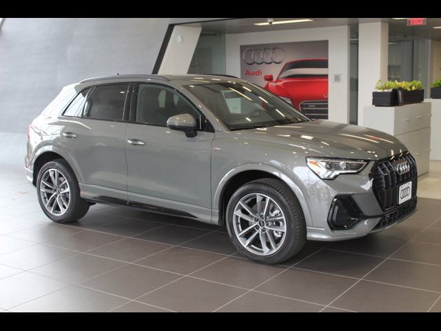 2024 Audi Q3 S Line Premium