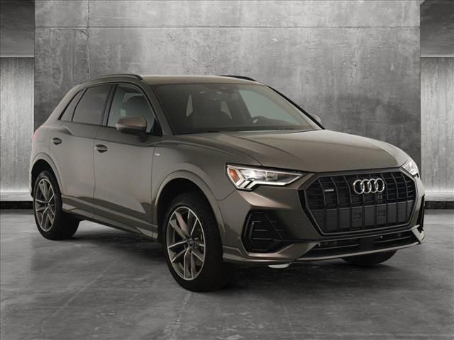 2024 Audi Q3 S Line Premium